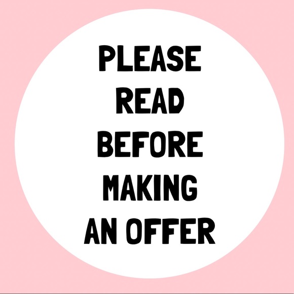 ‼️PLEASE READ BEFORE MAKING AN OFFER!! - Picture 2 of 15